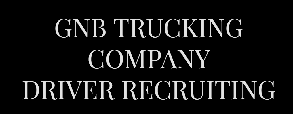 GNB Trucking Co